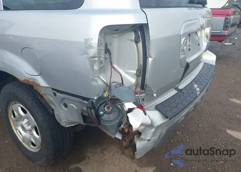 2005 Honda Pilot Lx z USA, uszkodzony, nr VIN 2HKYF18165H570678